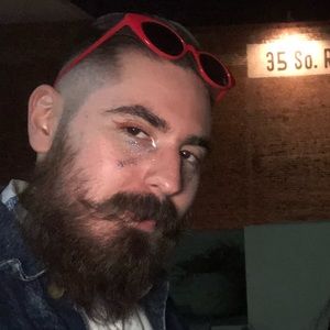 Meet your Posher, Anthony